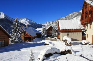 Le Taquo Hameau des Chazals Nevache Hautes Alpes - Névache - 1