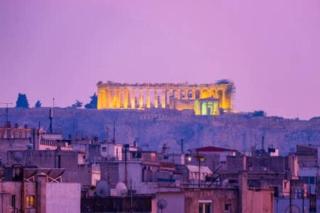 Charming Rooftop Nest with awesome Acropolis view Downtown Athens - Atene - 7