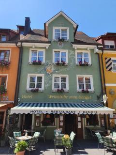 Hotel Zum Bengel - Meersburg - 9