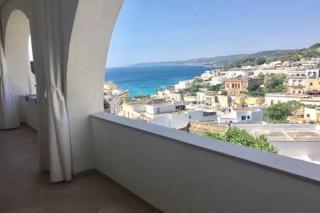 Veranda con vista mare - Castro di Lecce - 5