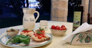 Agriturismo Fica Torta - Tricase - 5