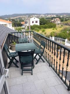 Apartamentos Hotel Vilacobiña - A Lanzada - 4