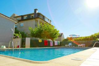 Apartamentos Hotel Vilacobiña - A Lanzada - 8