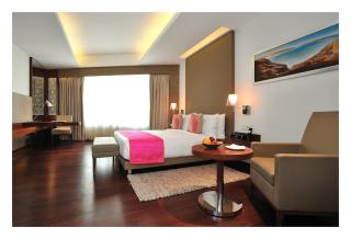 The Anya Hotel-Golf Course Road - Gurgaon - 1