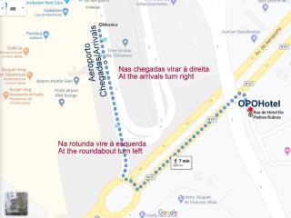 OPOHOTEL Porto Aeroporto - Maia - 1