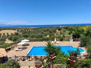 Le Colline del Gelso-Masseria Mazzei - Solfara Mare - 6
