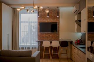 Modern apartmetns in town center - Poltava - 0