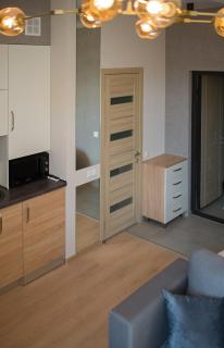 Modern apartmetns in town center - Poltava - 1