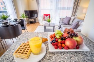 Stylish City 2 Bed, 2 Bath, FREE PARKING & WiFi - Sheffield - 4