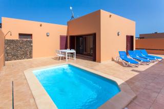 Anahi Homes Corralejo - Villa Brezo 1 - La Oliva - 0