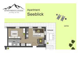Kaiserwinkl Apartments Daxer - Walchsee - 5