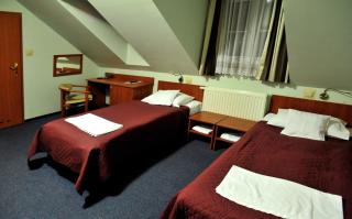 Hotel Złote Dęby - Varsavia - 3