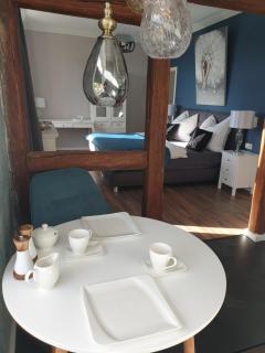 Luna et Sol - Haus Am See Seeblick-Apartment - Seehausen - 6
