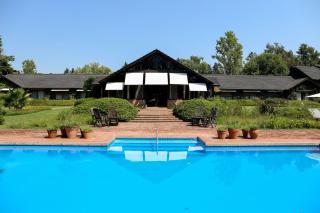 La Posta del Pilar Hotel & Spa - 0