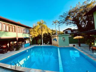 Recanto Verde Praia Hotel Juquehy - Juqueí - 3