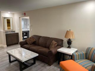 Clayton Plaza Hotel & Extended Stay - Clayton - 8