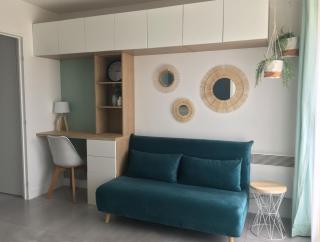 Studio 100m de la mer - Nice - 7