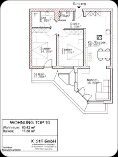 Residenz Berghof Mösern - 7
