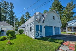 Sebago Lake Haven Water Views, Steps to Shoreline - North Sebago - 9