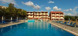 SILVER MOON HOTEL - Agios Stefanos - 4