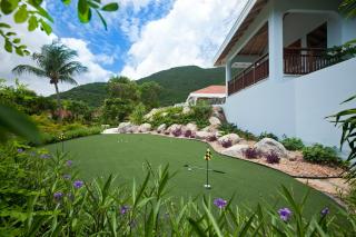 BLUE LAGOON - Virgin Gorda - 4