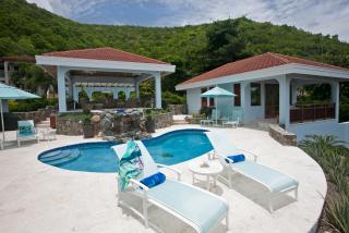 BLUE LAGOON - Virgin Gorda - 1