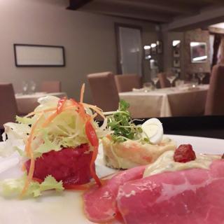 Al biancospino- Camere- Ristorante - Bossolasco - 5