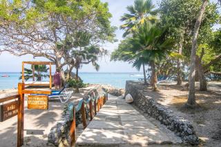 Hotel San Pedro de Majagua - Isla Grande - 1
