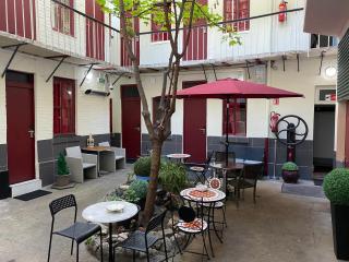 Hotel Chevallier - Levallois-Perret - 4