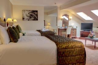 Best Western Plus Bentley Hotel, Leisure Club & Spa - Lincoln - 5