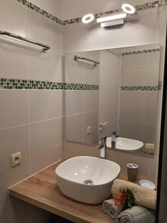 Chez Loulou, appartement T2 au Manganao, piscine et plage - 1