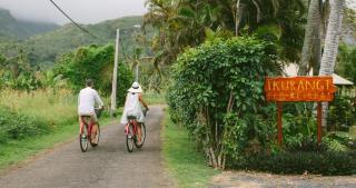 Ikurangi Eco Retreat - Rarotonga - 4