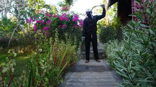 Bougainvillea Bungalow - Nusa Penida - 1