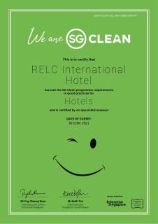 RELC International Hotel - 3
