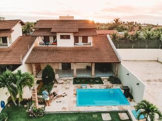 Casa na Praia de Águas Belas - Caponga - Caponga - 0