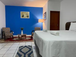 B & A Suites Inn Hotel - Quarto Luxo Infinite - Anápolis - 5