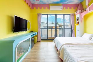 Turn Left Homestay - Magong - 7