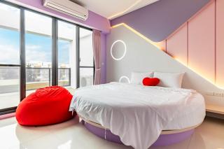 Turn Left Homestay - Magong - 4