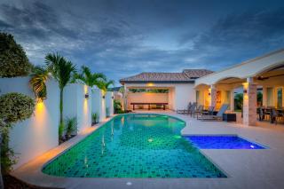 Orchid Paradise Homes 515 - Hua Hin - 6