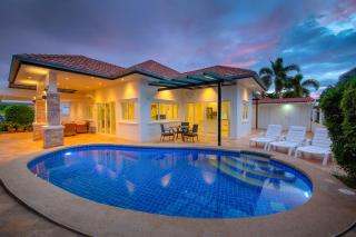Orchid Paradise Homes Villa - Hua Hin - 4