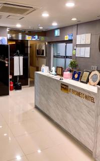 Changwon AT Business Hotel - Changwon - 4