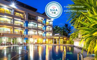 Aonang Silver Orchid Resort - Ao Nang Beach - 0