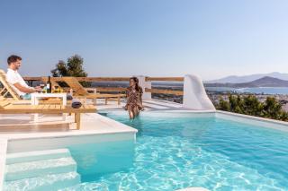 Nèsoi Villas Naxos - Naxos Chora - 0