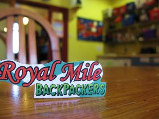 Royal Mile Backpackers - Edimburgo - 9