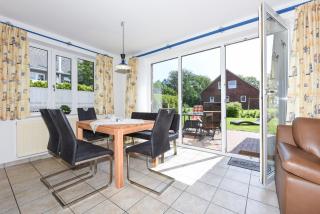Ferienhaus Pia - Bensersiel - 3
