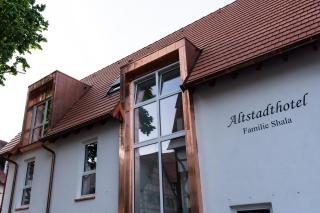 Altstadthotel Wilde Rose - Eppingen - 4