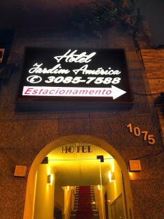 Hotel Jardim América ( Adults only) - São Paulo - 9