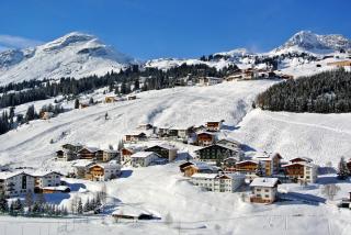 Chalet Schneekristall - Lech am Arlberg - 4
