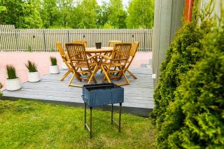 Apartamentai šalia jūros - 1