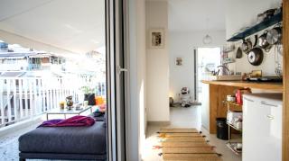 Heart of Athens!! central nice rooftop flat - 4